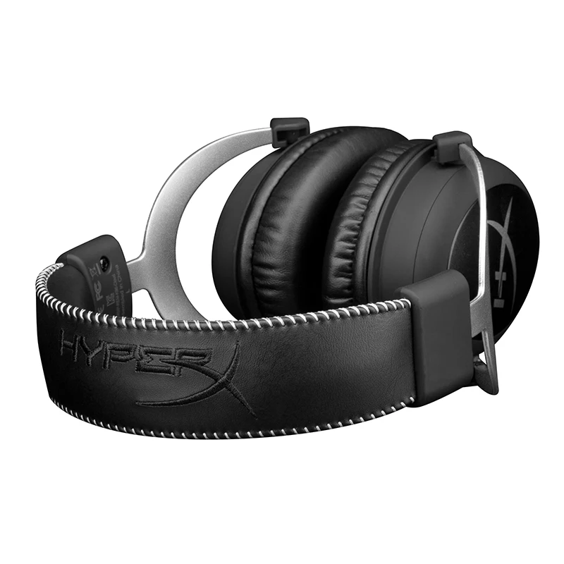 Игровая гарнитура Kingston HyperX Cloud Silver|headphones with microphone|headset headphonehyperx cloud |