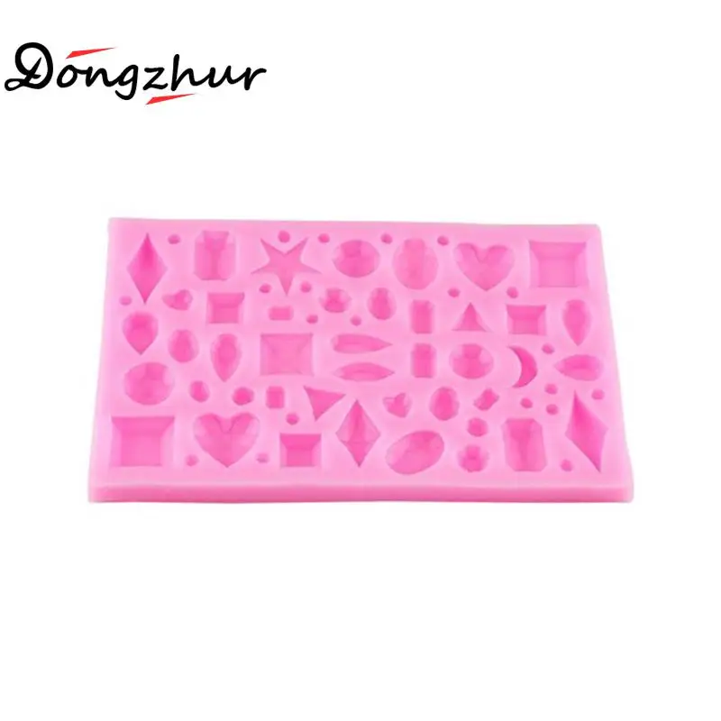 Plasticine Tool Mold Diamond Mold Liquid Silicone Ultra light Clay Mold