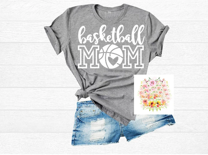 Download Basketball Mom Svg T Shirt Cotton Casual Shirt Quote Aesthetic Graphic Women Tumblr Graphic Tee Unisex Top Women S Day Fit Shirt T Shirts Aliexpress