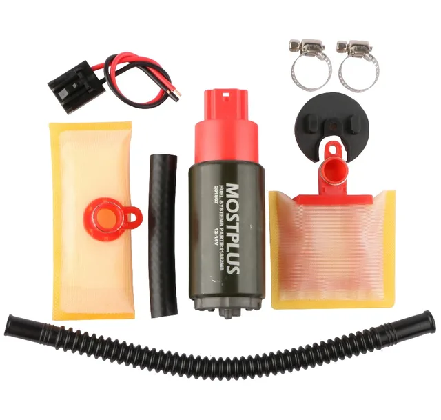 MOSTPLUS New In Tank Fuel Pump For Kawasaki Jet Ski STX 15F 2005 2012