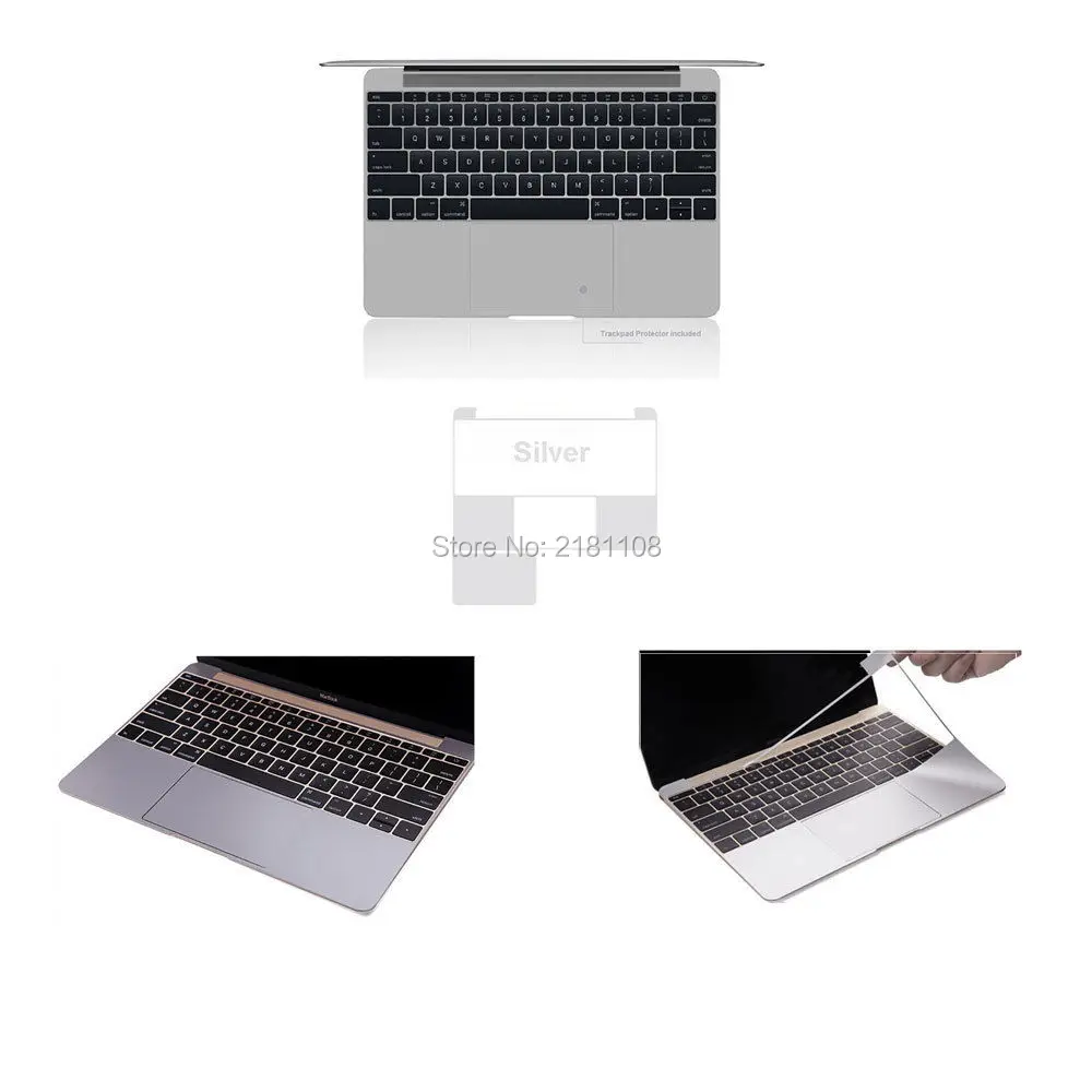 Trackpad Protector for Apple Macbook Air M1 13 Air A2179 A2337 A1932 M2 A2941
