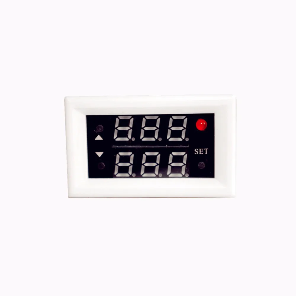 

High Quality DC12V Temperature Controller /Digital Display Intelligent Temperature Controller Switch/With Relay 210 degree