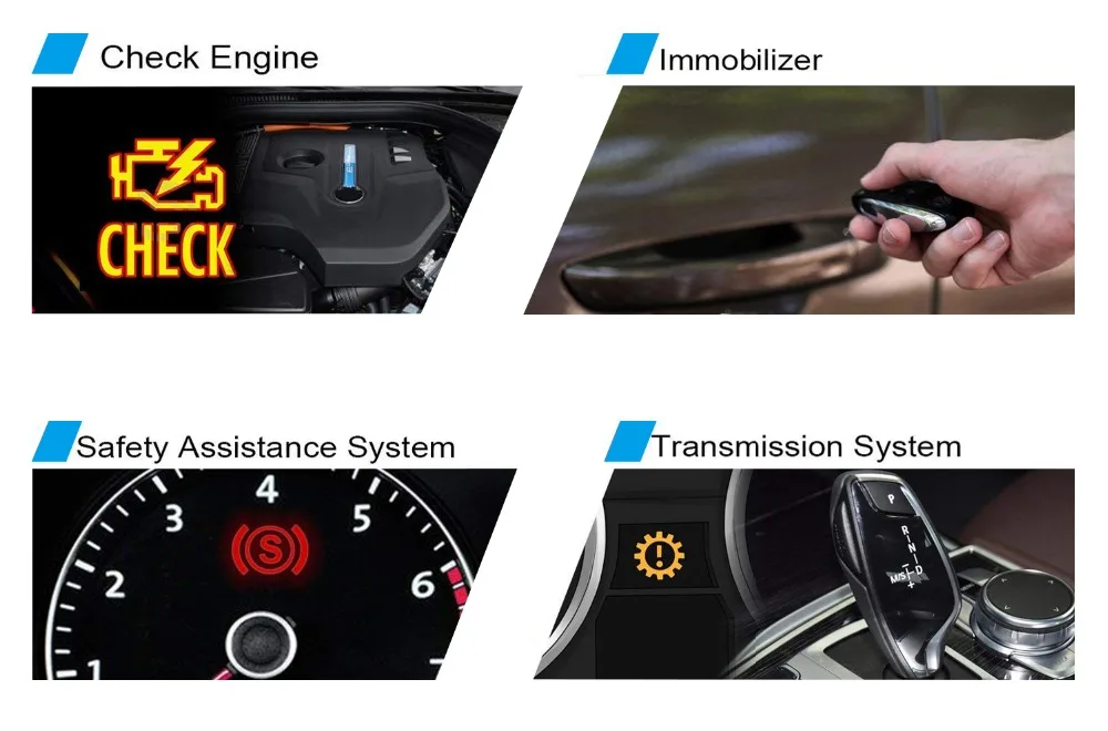 Autophix V007 автомобильный диагностический сканер для AUDI/SEAT/VAG все системы OBDII EOBD система двигателя V007 Авто сканер Инструменты