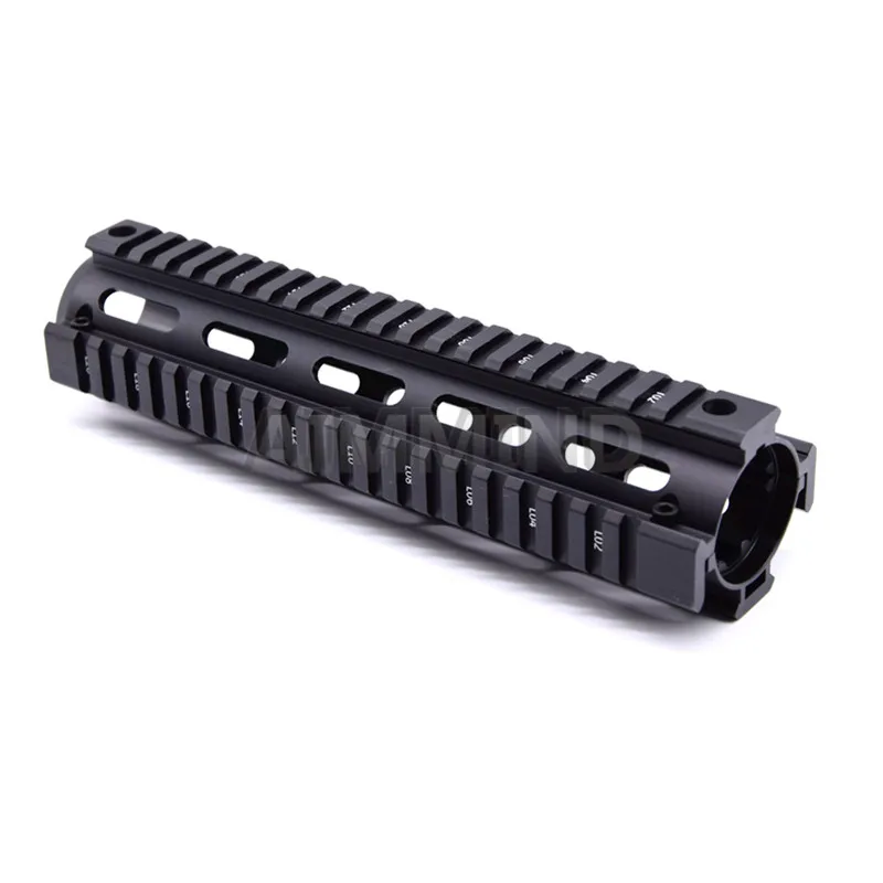 Охотничий Тактический Страйкбол AR15 AR-15 M4 Handguard Carbine 9 дюймов Рис свободный поплавок Quad рельсовый прицел Монтажные Аксессуары для винтовки