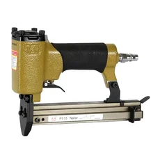 1 шт. P515 пневматический гвоздильщик пистолет с дополнительный штифт воздуха степлер инструменты для фото рамки