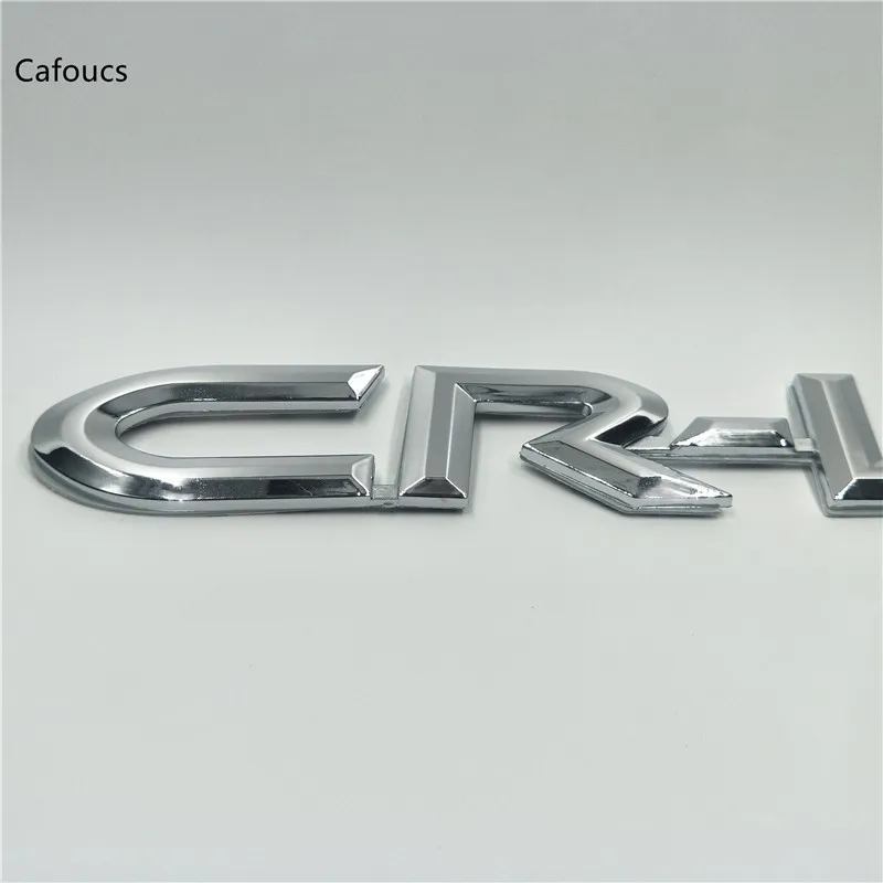 

For Honda CR-V CRV Emblem Trunk Tail Gate Lid Rear Logo Letters Decal 217*36mm