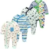 4pcs baby boy 4123