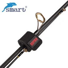 4 шт./партия черные 26 см* 3 см чехлы для удочек Удочка рукава полюс перчатка защитная оболочка Para Pesca рыболовные снасти Pesca Acesorios