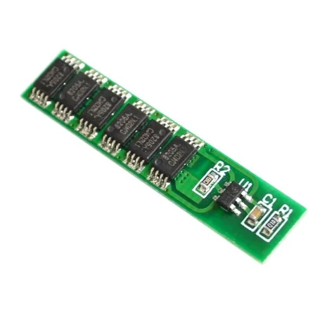 1S 15A 3 7 V ионно литиевая BMS PCM плата защиты батареи pcm для 18650 лития ионный литий