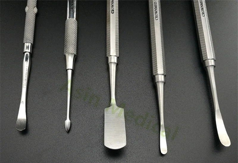 Dental instruments periosteum separator implant flap Periosteal