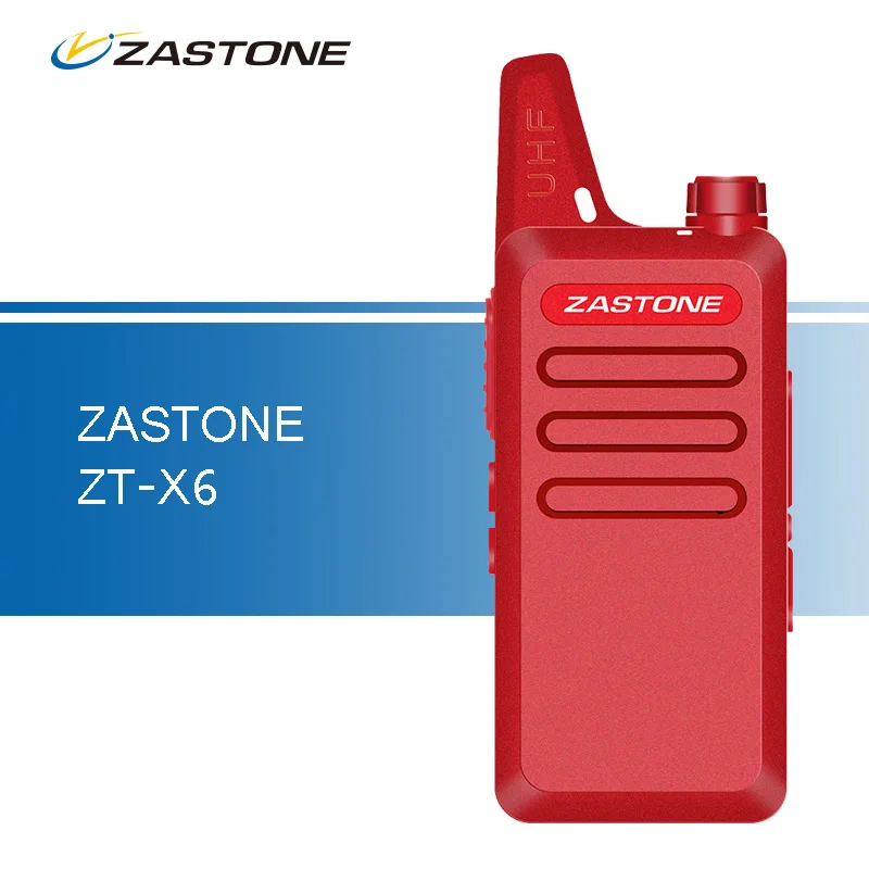 bilder für Neueste!! ZASTONE ZT-X6 Red Walkie Talkie für Mädchen Frauen UHF 400-470 MHZ Mini Portable Walkie-talkies 1100 mah Zwei Fm-zwei-wege-funkamateure bilder für Neueste!! ZASTONE ZT-X6 Red Walkie Talkie für Mädchen Frauen UHF 400-470 MHZ Mini Portable Walkie-talkies 1100 mah Zwei Fm-zwei-wege-funkamateure