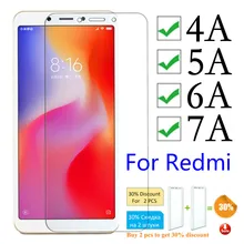 9H Protective Glass On The For Xiaomi Redmi 7a Scr