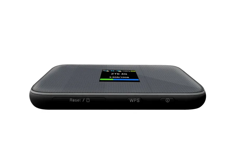 Мобильная точка доступа ZTE MF970 Rocket LTE Bands 700/1700/2600 MHz для Южной Америки|zte mobile hotspot|lte