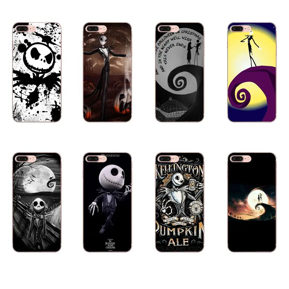 

Tim Burton Nightmare Before Christmas Shell For Galaxy Alpha Core Note 2 3 4 S2 A10 A20 A20E A30 A40 A50 A60 A70 M10 M20 M30