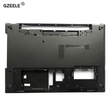 GZEELE ноутбук Нижний Базовый чехол Нижняя крышка для DELL Inspiron 15 3541 15(3542) 3543 15C-1528 15CR 4528 3546 3548 3549 черный
