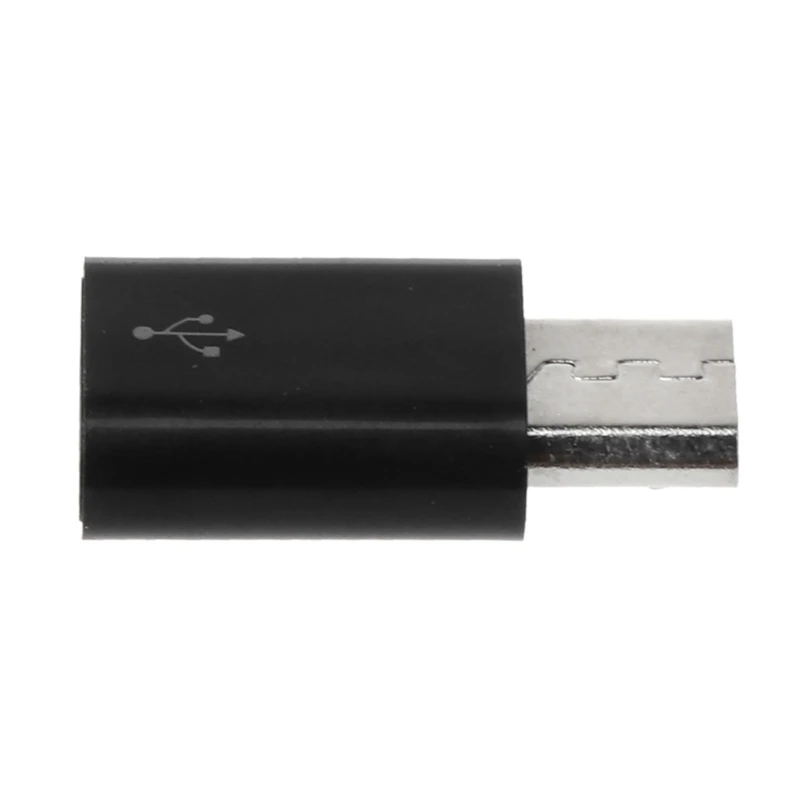 Бесплатная доставка USB 3 1 Type C гнездовой к Micro Штекерный разъем адаптера для
