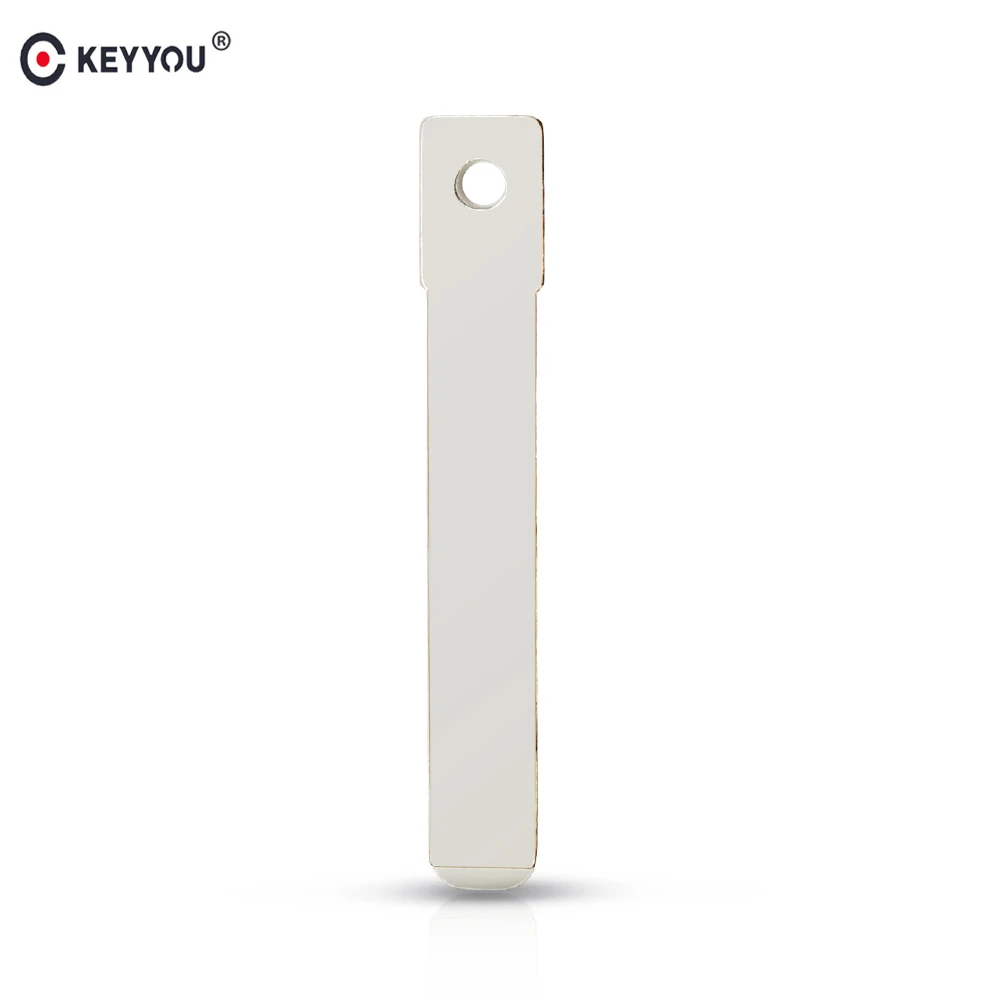 

KEYYOU VA2 Blade Replacement Flip Folding Car Remote Key Blade Car key Blank For Peugeot 307 For Citroen C1 C3