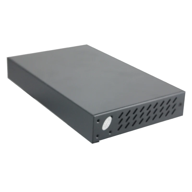 9-портовый гигабитный poe коммутатор 100 Мбит/с IEEE802.3af/at активный POE 8-портовый 50 в 1000 А
