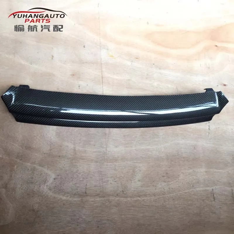 

CF auto teile für 1989-1994 Skyline R32 GTR OEM Stil Kühlergrill Carbon Faser