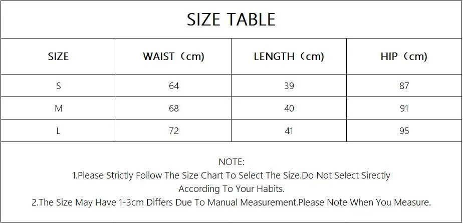 SIZE