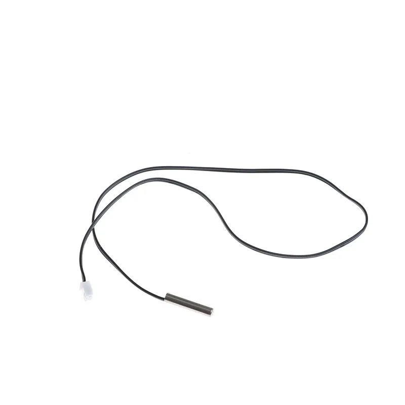 

50cm Thermistor Temperature Sensor Waterproof Probe Wire 10k 1% 3950 cable