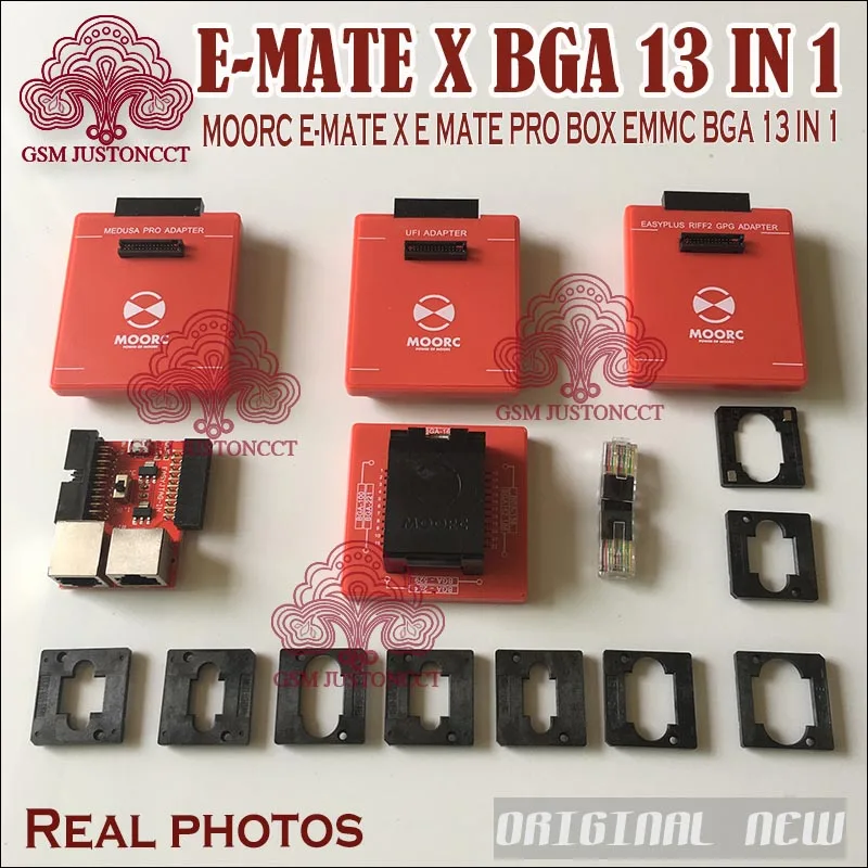 E - MATE X BGA 13 IN 1 -gsmjustoncct -B