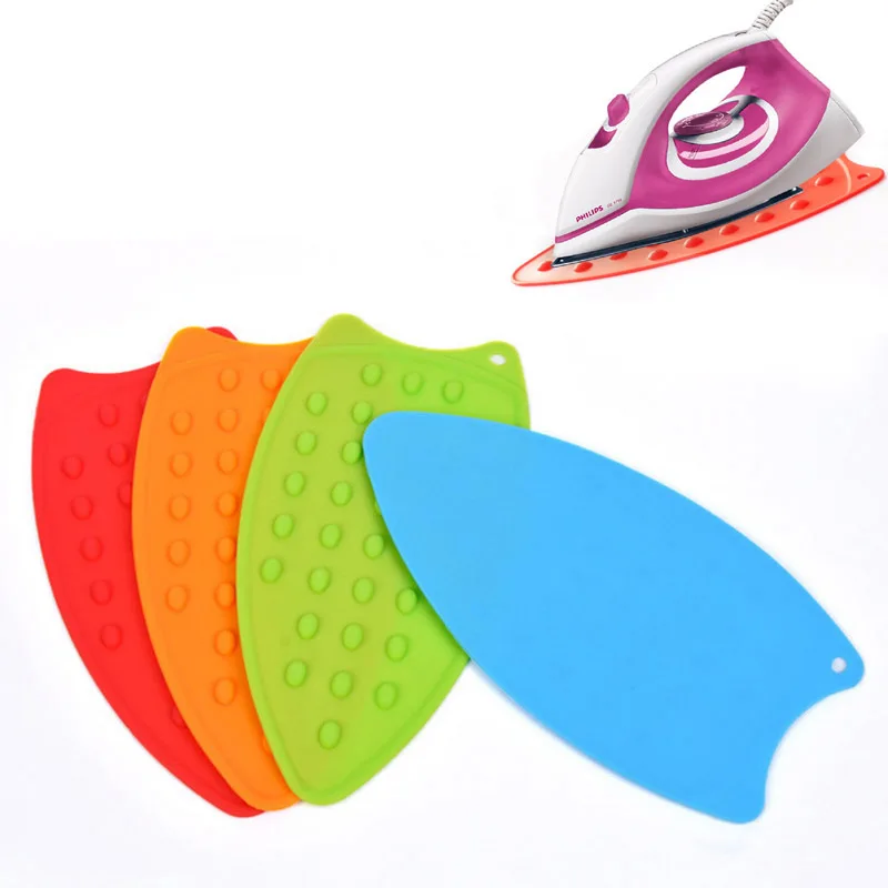 Multifunction Desktop Iron Mats Silicone Insulation Pad Anti slip Mat