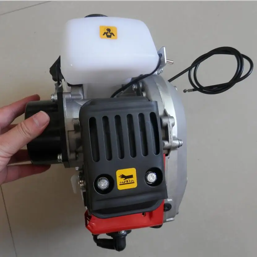 TD40 GASOLINE ENGINE 4