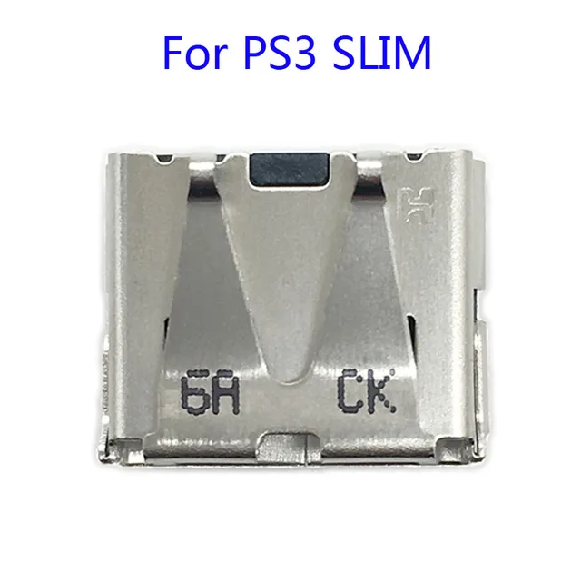 Best Price HDMI Port Socket Interface Connector for Playstation 3 PS3 Slim CECH-3XX 3000 HDMI Port