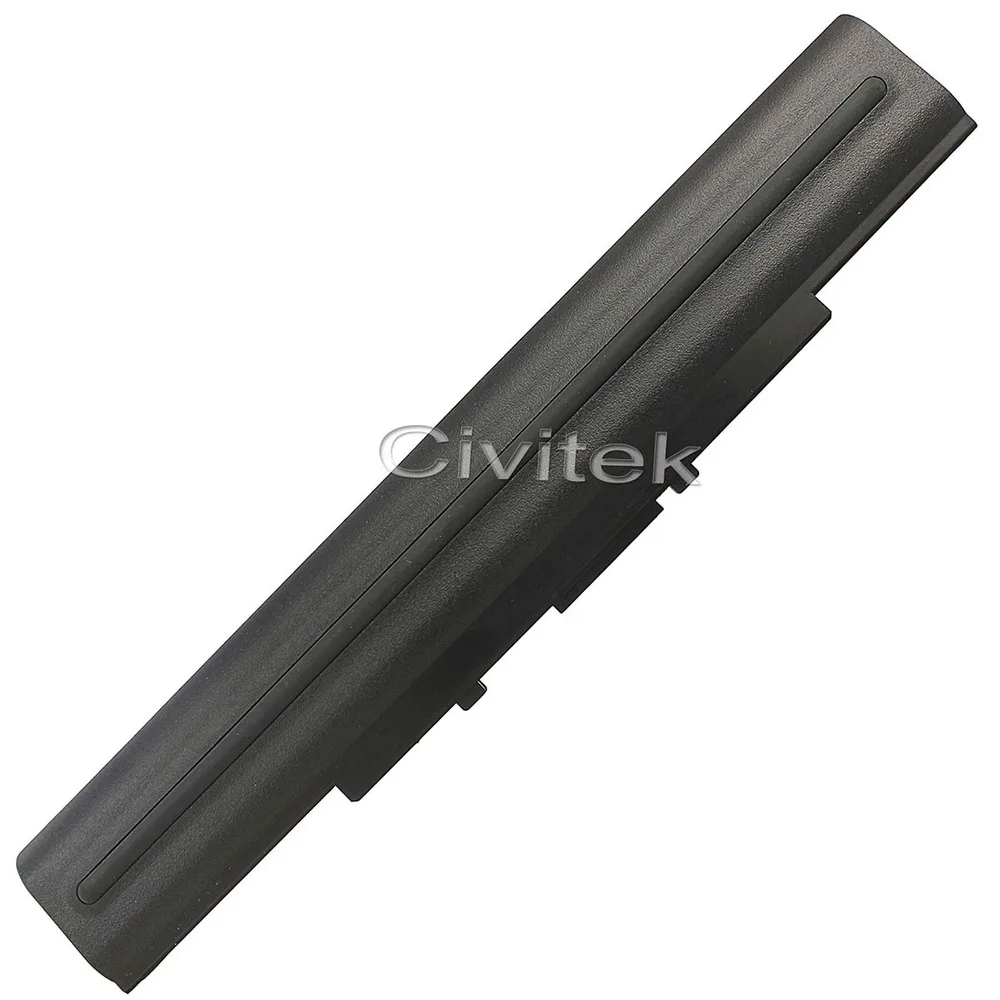 10 8 В 4400 мАч 6 ячеек Аккумулятор для ноутбука Asus A32 U31 U31F U31S U41 X35 P31 P41 P31SD U41JG U41SV X35F