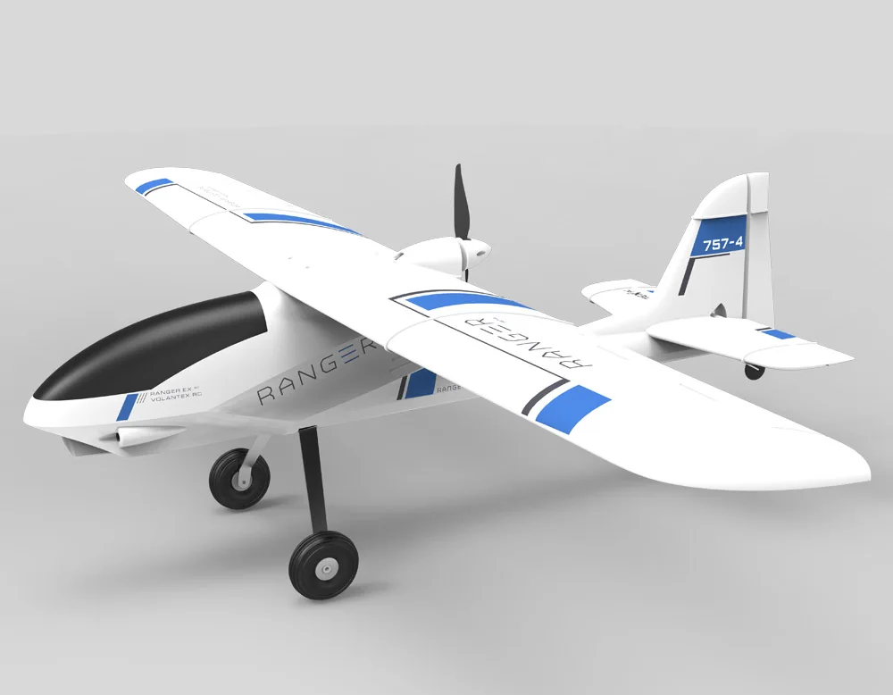 ranger rc plane