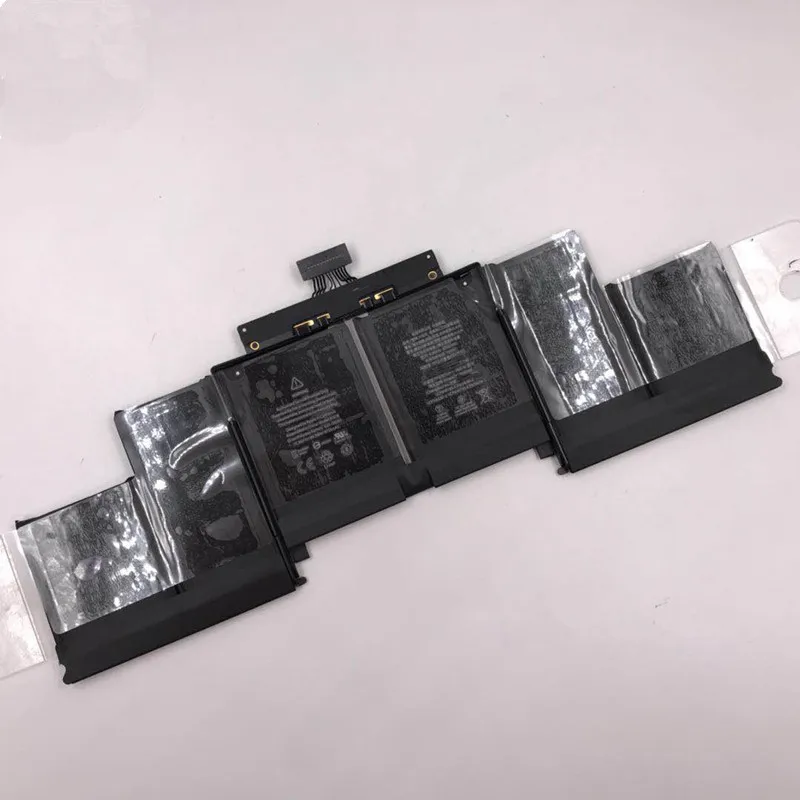 

Wholesale New 11.36V 99.5WH A1618 Laptop Battery for Apple MacBook Pro 15" Retina A1398 laptop 2015 free shipping