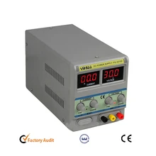 YIHUA 3010D 30 В 10A Постоянный Ток Регулируется Лаборатории Паяльной Станции Питания