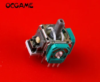 

OCGAME 5pcs/lot 3D Analog Joystick Sensor Module 3d joystick For playstation 4 PS4 Controller-made in china