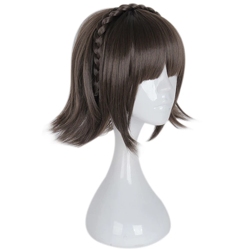 Женский костюм для косплея из аниме Persona 5 Makoto Niijima с короткими волосами|persona 5|cosplay