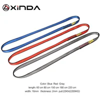 XINDA Professional Outdoor Rock Climbing Equipment Sling Belt
