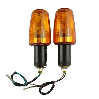 

Turn Light Single Indicator Lamp For HONDA CB400 CB1300 VT250 Spada 250 BROS400 CB BROS 400 1300 VT 250