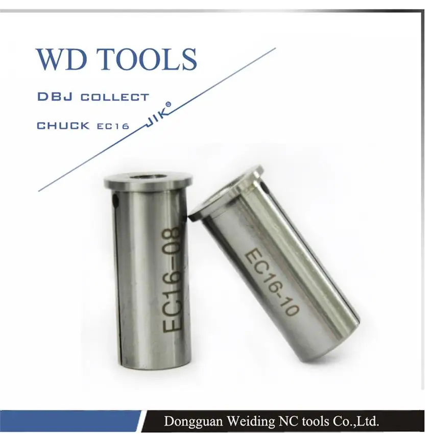 EC10 08 tungsten bar Sleeve NBJ10 boring Цанга для резака DBJ steel rod collet коридора регулируемые