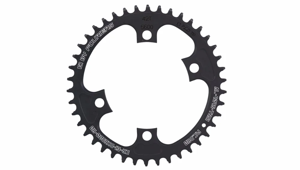 Pignon Cassette 36 Dents 11 Vitesses Fouriers Pour Shimano 105 Ultegra Dura-Ace - Anneau Chaîne Route