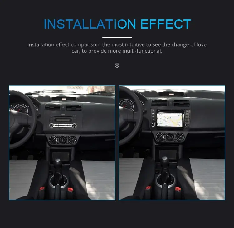 Excellent JDASTON 2 DIN Android 9.0 Car DVD Player For SUZUKI SWIFT 2011 2012 2013 2014 2015 Multimedia GPS Radio Stereo 4G+64G Octa Cores 9
