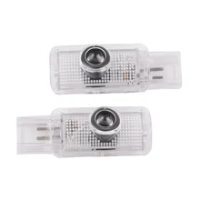 Автомобильный светодиодный Дверь Добро пожаловать логотип лазерный проектор Ghost Shadow светильник для Mercedes Benz R GL ML класса X164 W215 W164 AMG 4matic интерактивного компакт-диска