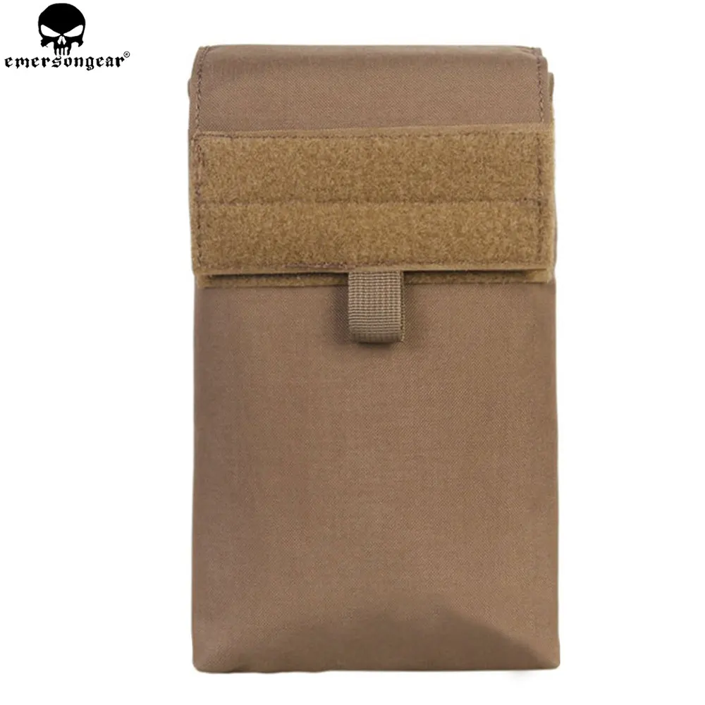 

EmersonGear 27OZ Hydration Pack Hunting Airsoft Paintball Combat Gear Emerson Molle Pouch Hydration Bag Multicam Outdoor EM5821