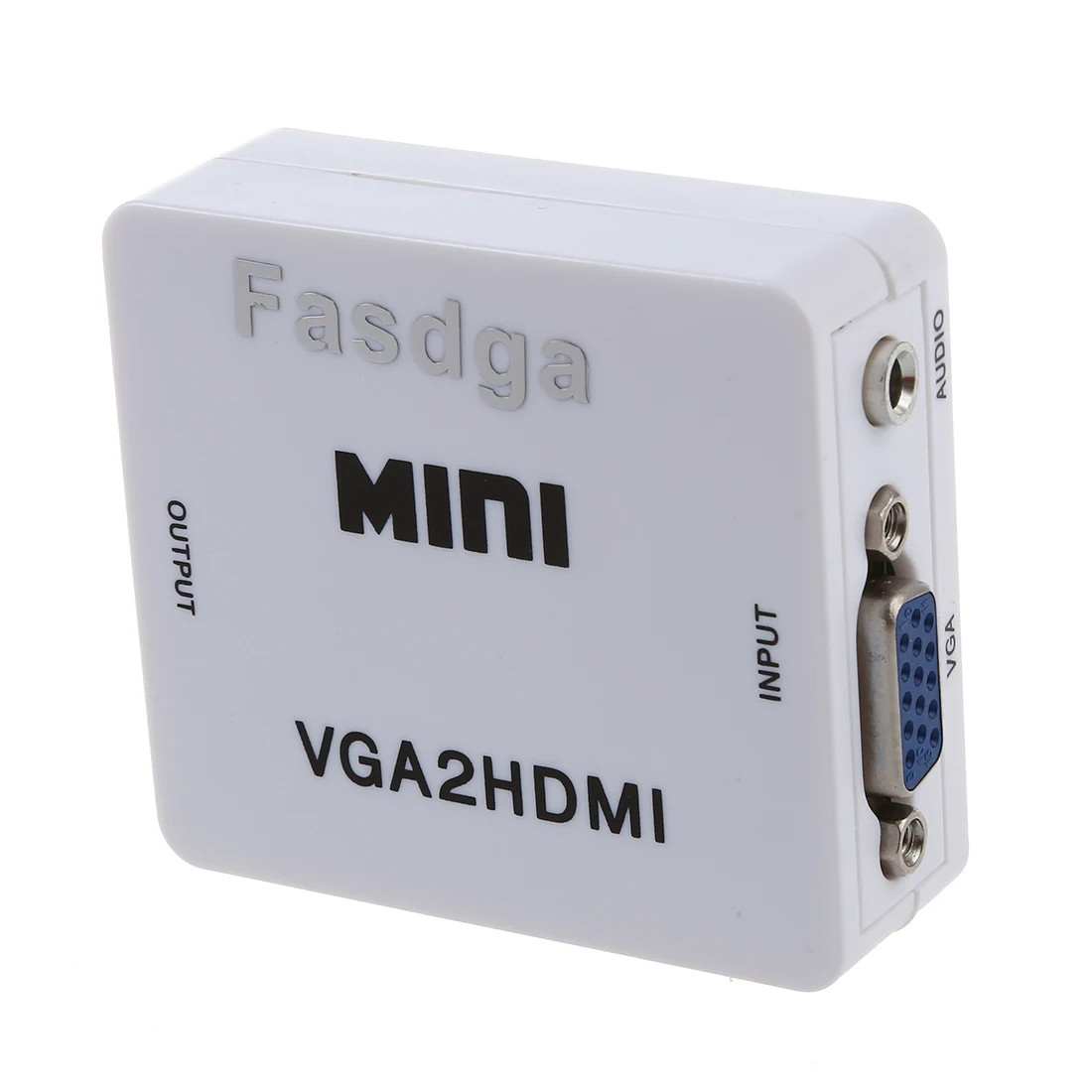 MOOL Fasdga VGA для HDMI конвертер адаптер