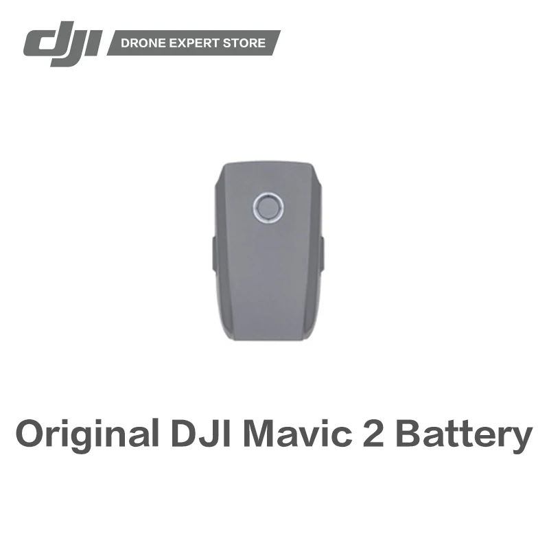 

Original DJI Mavic 2 Intelligent Flight Battery Multiple Intelligent Battery Protection Features