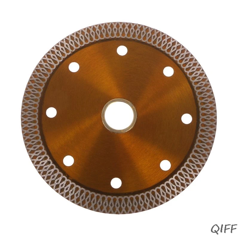 

Diamond Saws Blade Hot Pressed Sintered Mesh Turbo Cutting Disc For Granite Marble Tile Ceramic Mar28