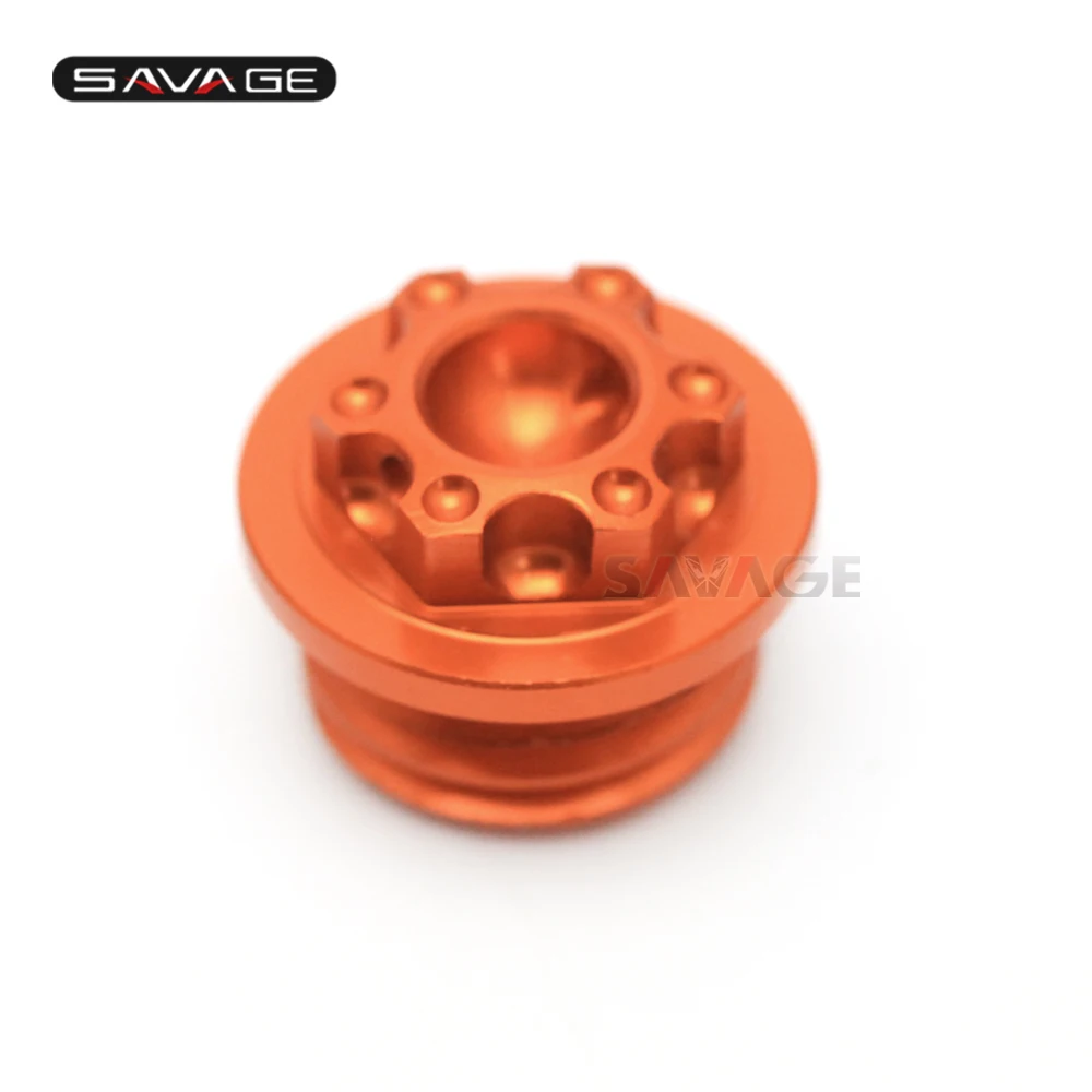 Engine Oil Filler Screw Plug For KTM  (2)
