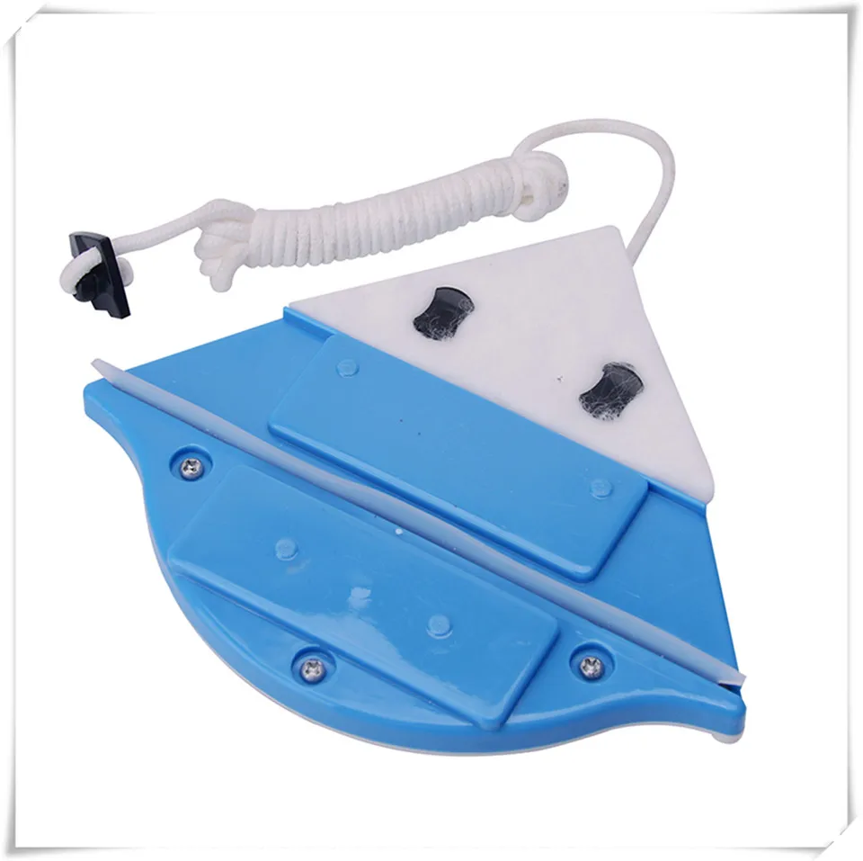 Double-side Cleaning Brush & Magnetic Window Cleaners xq16