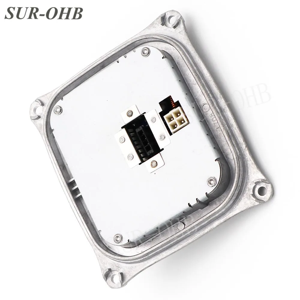 3 серии E92 E93 2006-2010 блок управления 1307329153 D1S OEM ксенон Gen4 фара 6312725 D1R тонкий балласт для AL X5