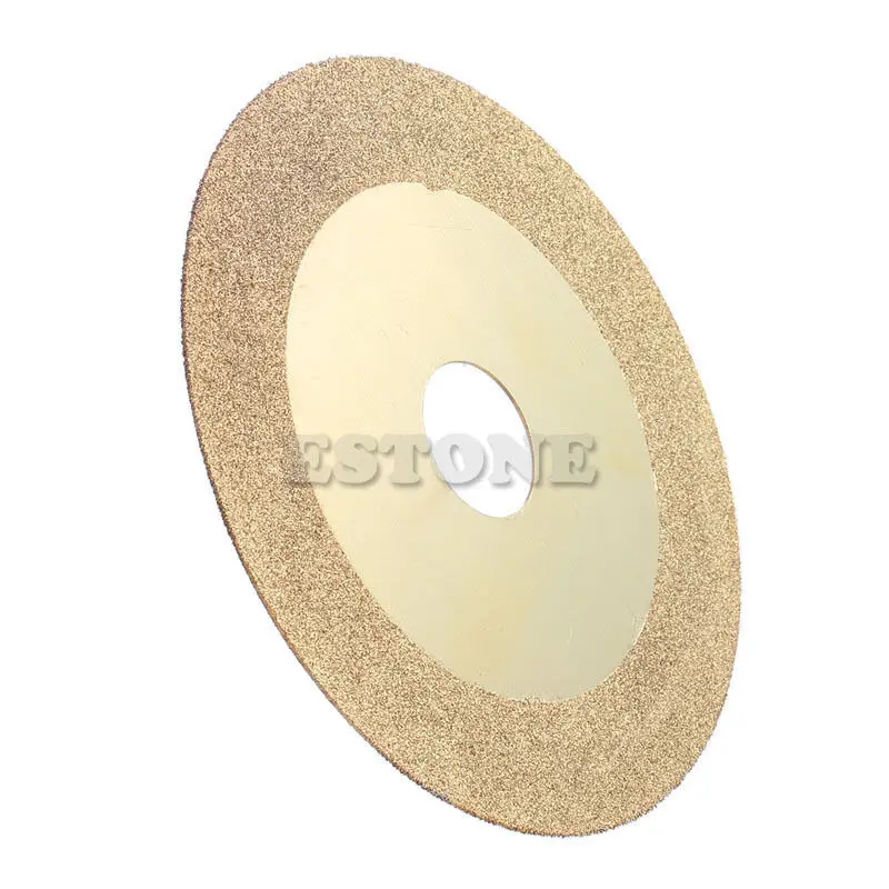 OOTDTY высокая прочность Алмазное покрытие 100 мм шлифовальный круг диск для угловой шлифовальной машины