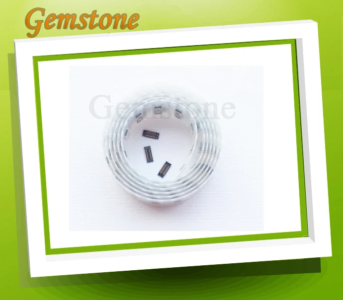 

50PCS/lot original new for ipad mini touch screen digitizer FPC Connector 20 pin on logic board